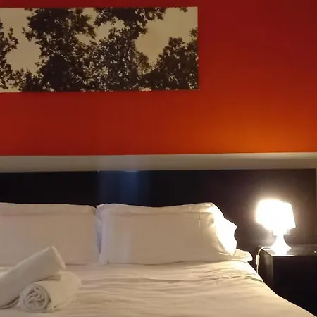 Aniene Hotel Řím
