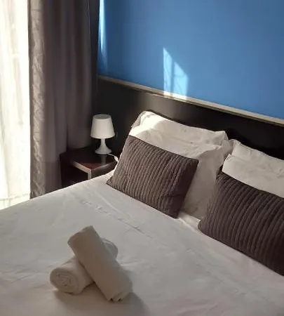 Hotel Aniene Řím