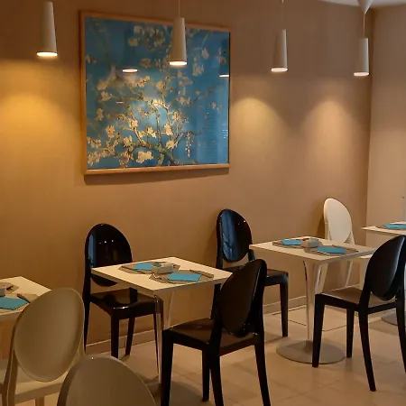 Aniene Hotel Řím