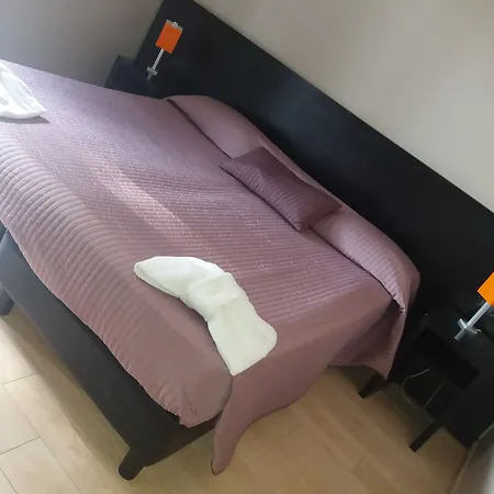 Hotel Aniene Rome