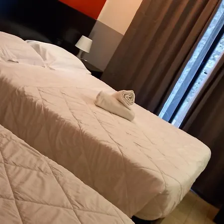 Aniene Hotel 3*