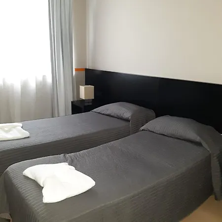 Aniene Hotel 3*