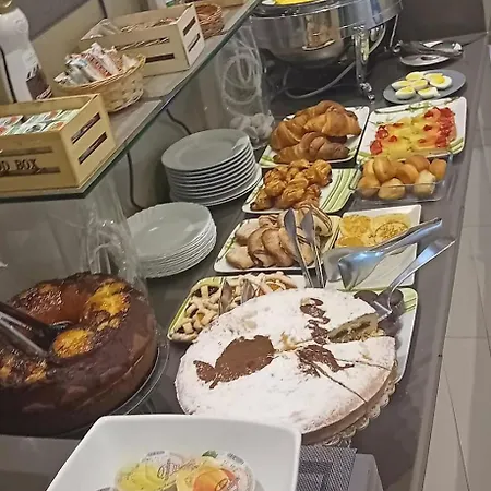 Hotel Aniene Rome