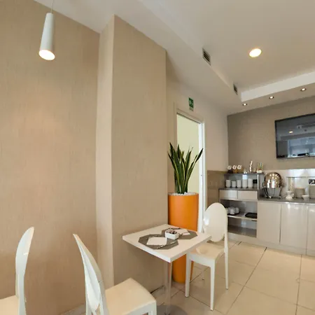 Hotel Aniene Rome