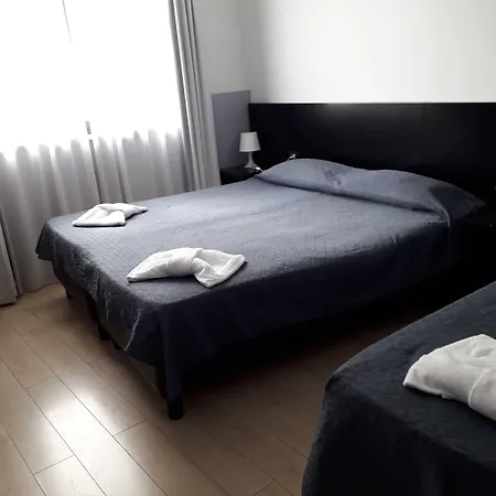 Aniene 3* Rome
