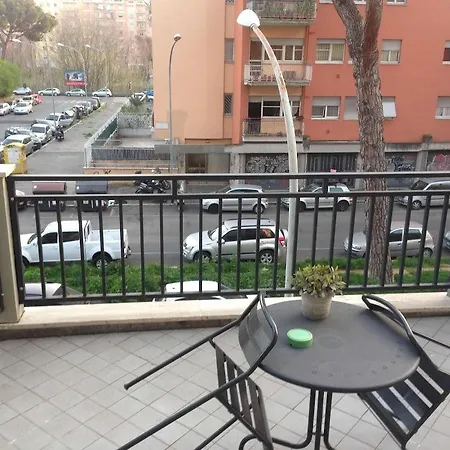 Hotel Aniene Rzym