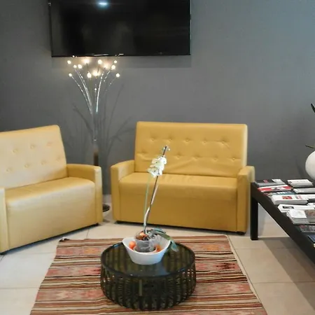 Hotel Aniene Rzym