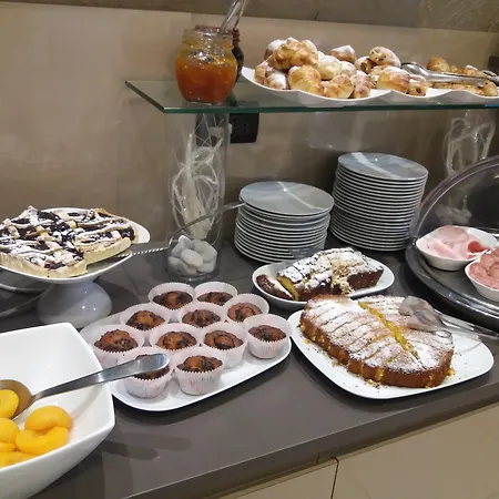 Hotel Aniene Rzym