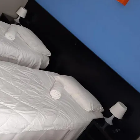 Hotel Aniene Rom