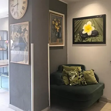 Hotel Aniene Rom