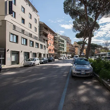 Aniene Hotel Rom