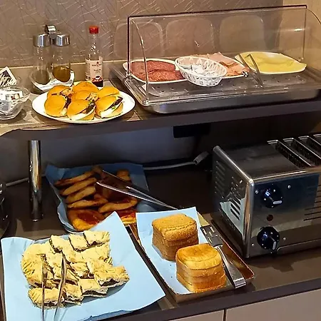 Aniene Hotel Roma