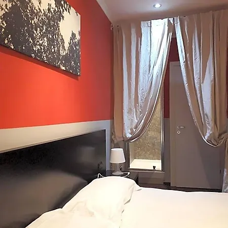 Aniene Hotel Roma