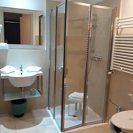 Hotell Aniene Rom