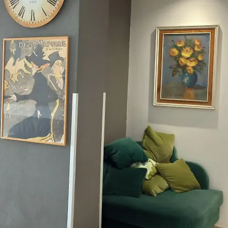 Aniene Hotel Roma