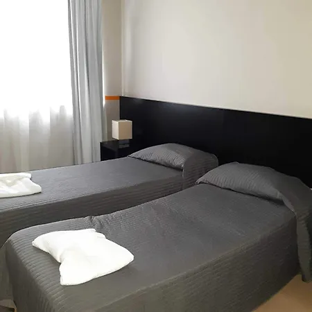 Aniene Hotel Roma