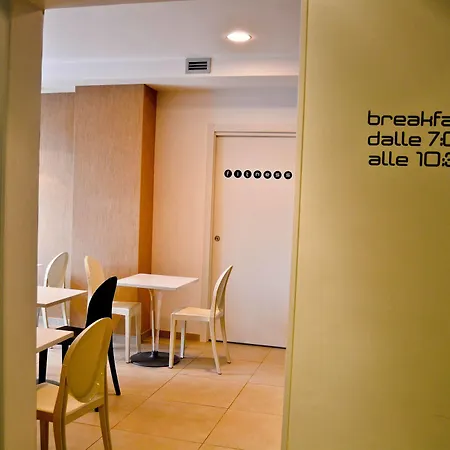 Hotel Aniene Rzym