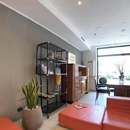 Hotel Aniene Rzym