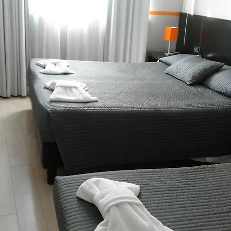 Aniene Hotel 3*