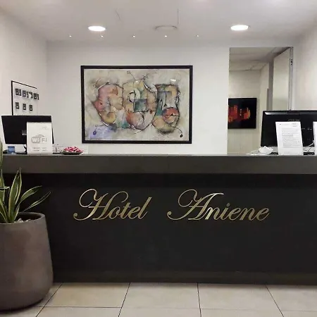 Aniene Hotel